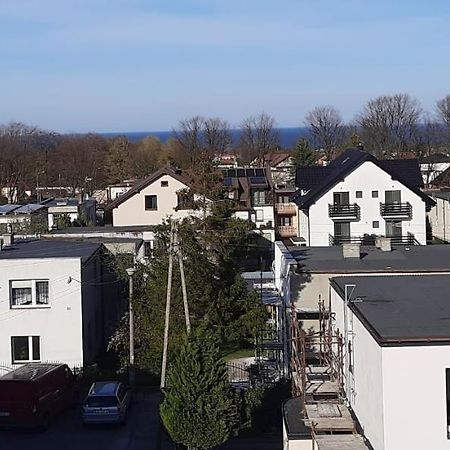 Pokoje Lukasz Władysławowo Exterior foto