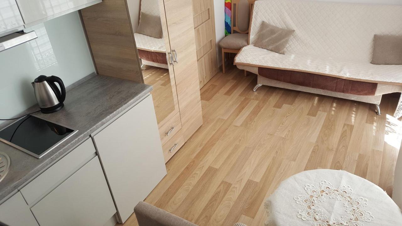 Pokoje Lukasz Władysławowo Exterior foto