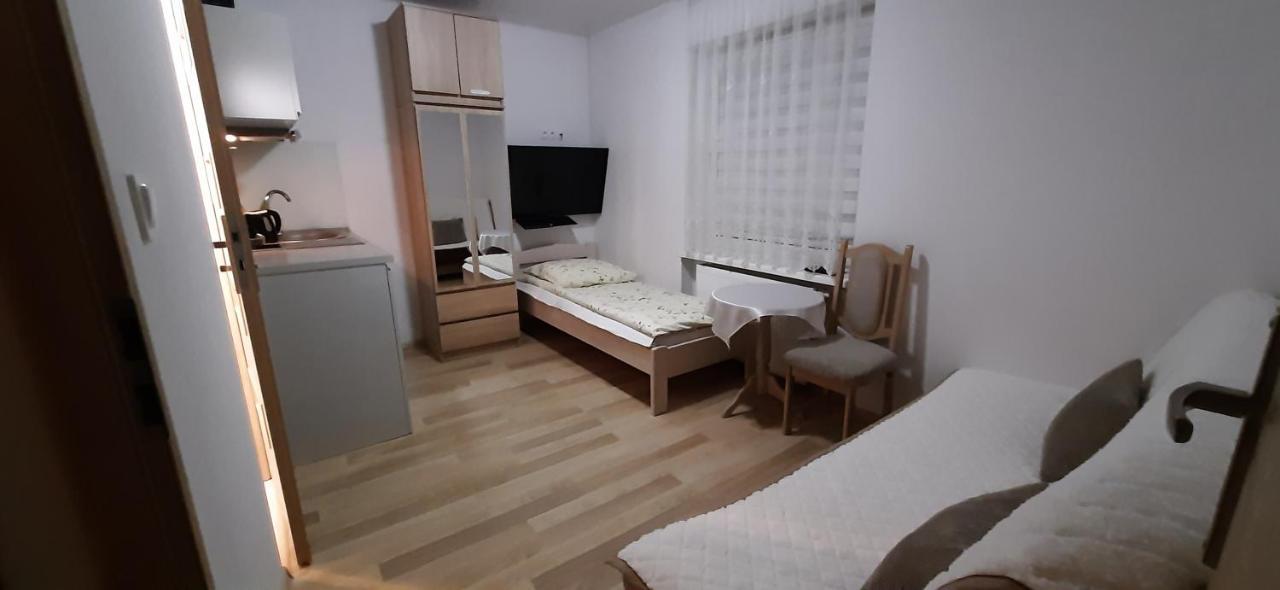Pokoje Lukasz Władysławowo Exterior foto