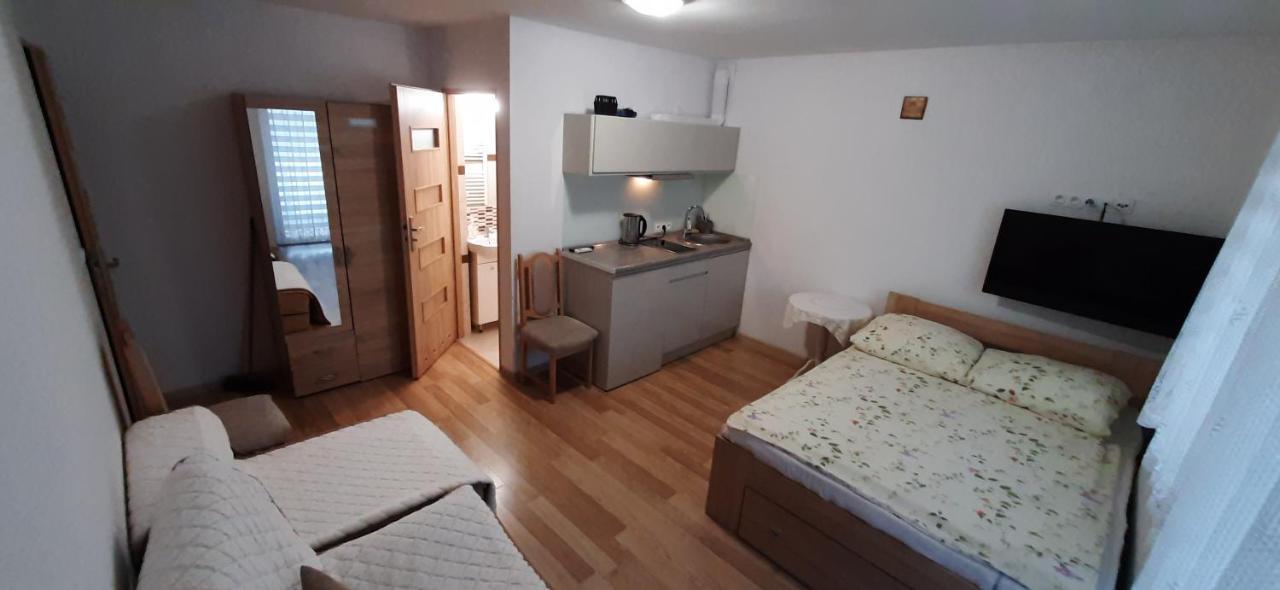 Pokoje Lukasz Władysławowo Exterior foto