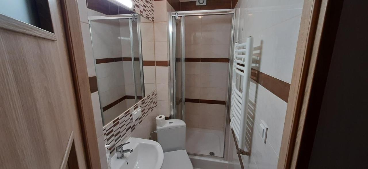 Pokoje Lukasz Władysławowo Exterior foto