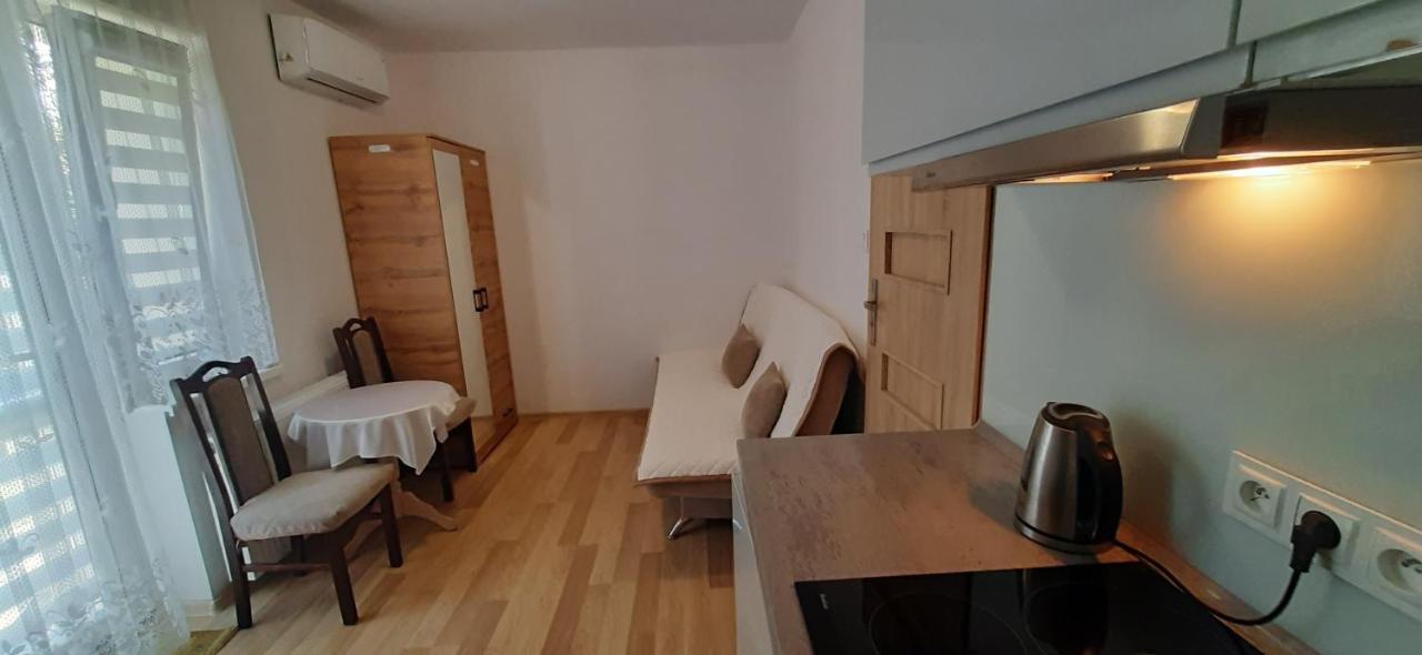 Pokoje Lukasz Władysławowo Exterior foto