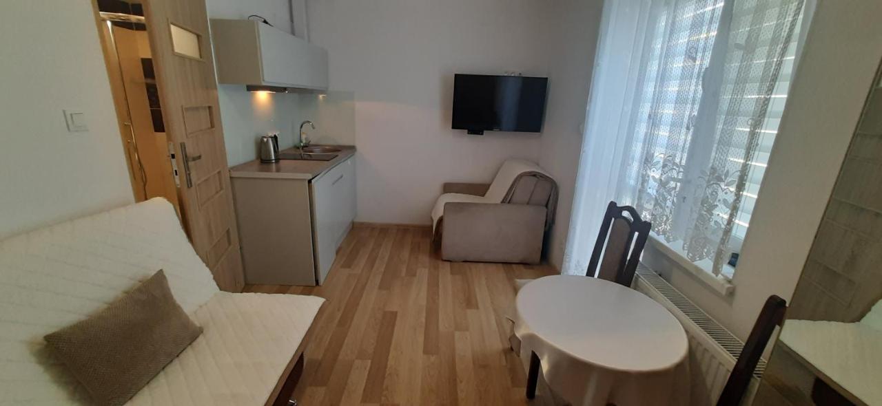Pokoje Lukasz Władysławowo Exterior foto