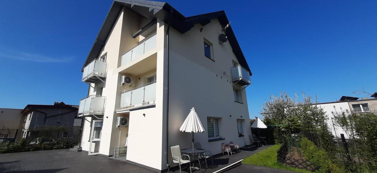 Pokoje Lukasz Władysławowo Exterior foto
