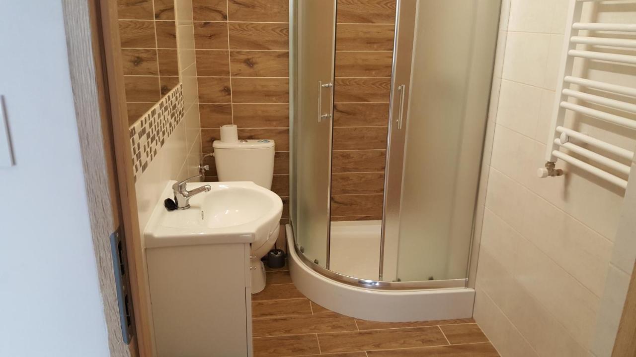 Pokoje Lukasz Władysławowo Exterior foto